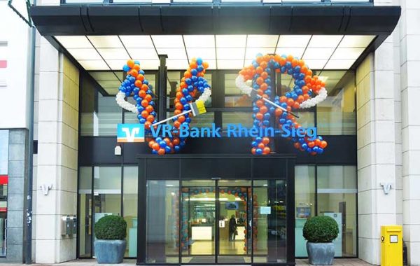VR Bank Filiale Siegburg