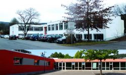 Brandschutz Förderschule Rossel